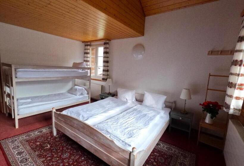 Четырехместный Номер Стандарт, Alpenrose Hotel And Gardens