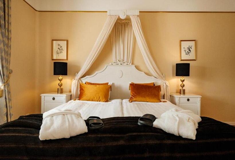 Люкс, Badhotellet Spa & Konferens