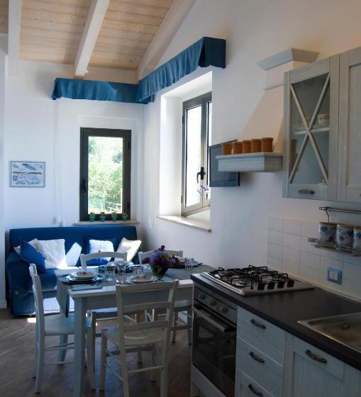 Апартаменты 1 Спальня, Agriturismo Il Falco