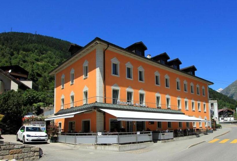 Номер Стандарт Индивидуальный, Boutique Und Bier Hotel Des Alpes