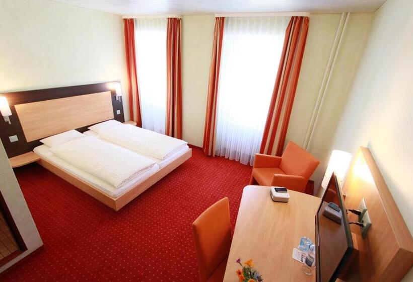 Номер Стандарт, Boutique Und Bier Hotel Des Alpes