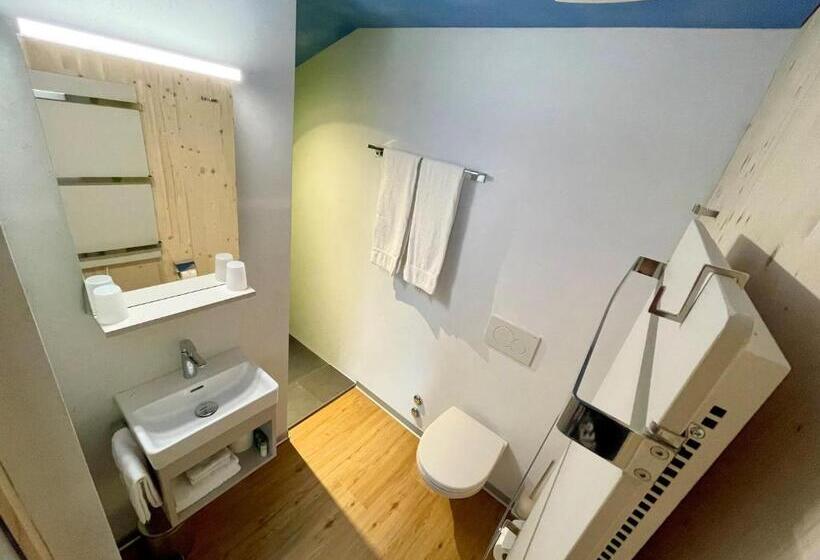 Семейный Номер, Boutique Und Bier Hotel Des Alpes