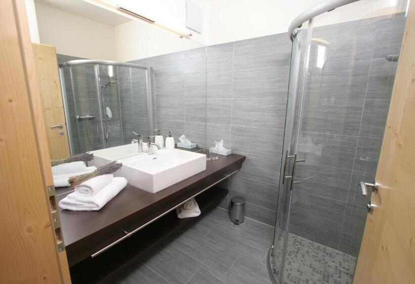 Номер Стандарт Индивидуальный, Gasthof & Hotel Wolfsegger