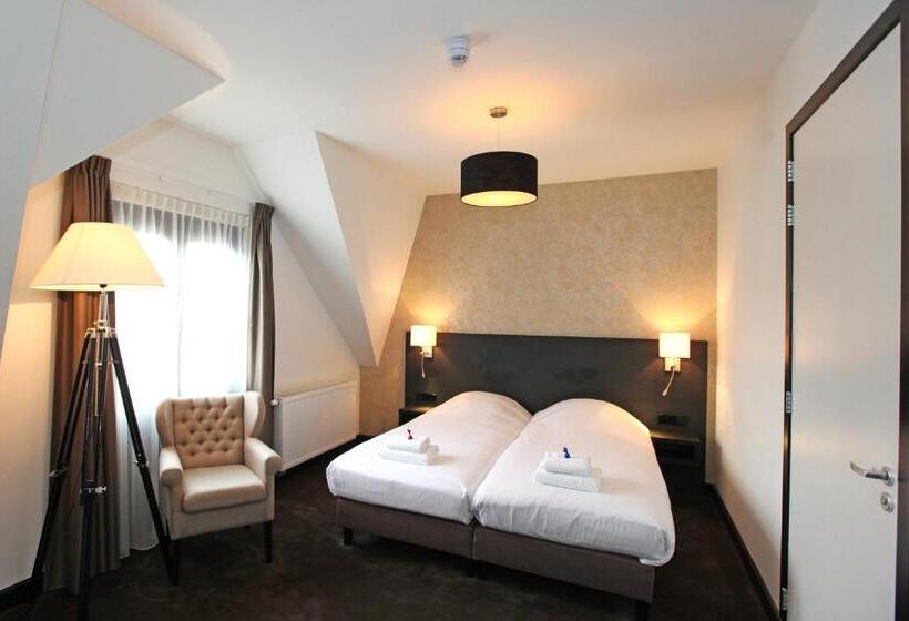 Номер Deluxe, Grand Hotel Alkmaar