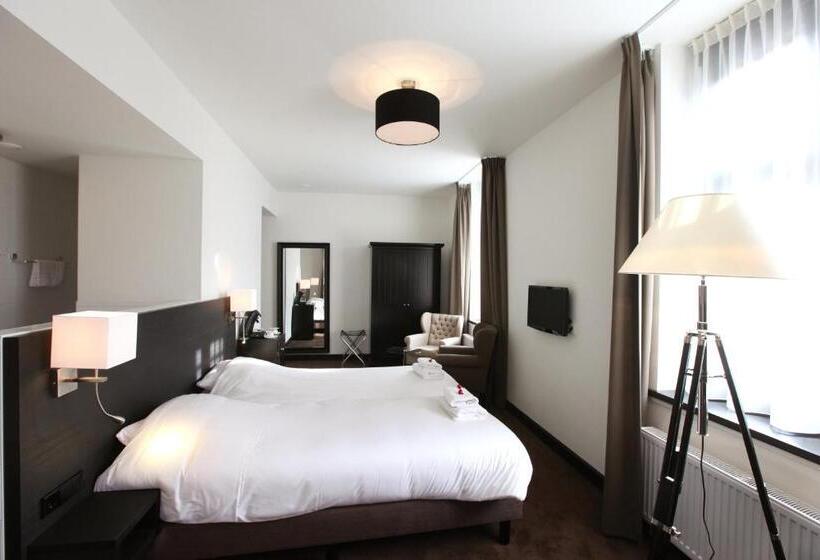 Номер Superior, Grand Hotel Alkmaar