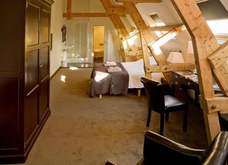 Люкс, Grand Hotel Alkmaar