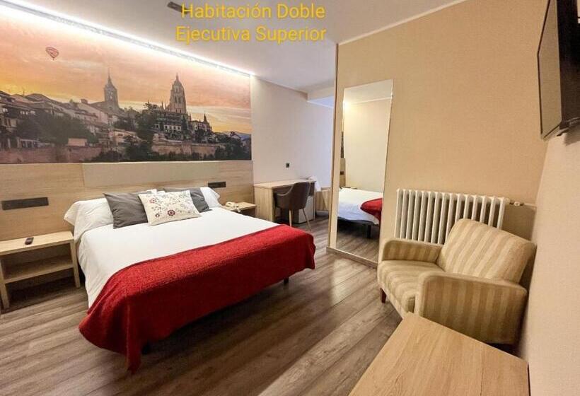 Номер Executive, Venta Magullo