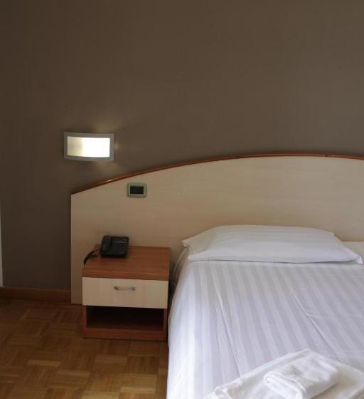 חדר סטנדרט יחיד, Albergo Da Benedetta