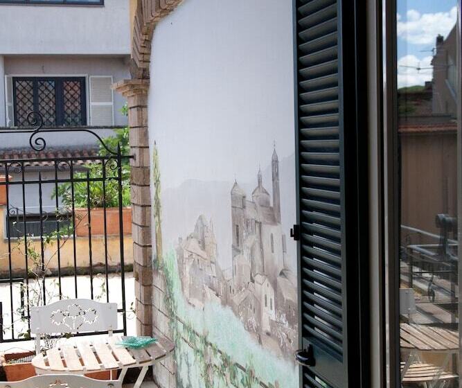 חדר סטנדרט לשלושה, Albergo Da Benedetta