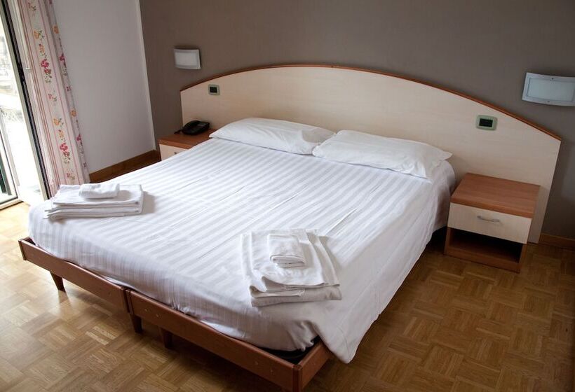 Номер Стандарт, Albergo Da Benedetta