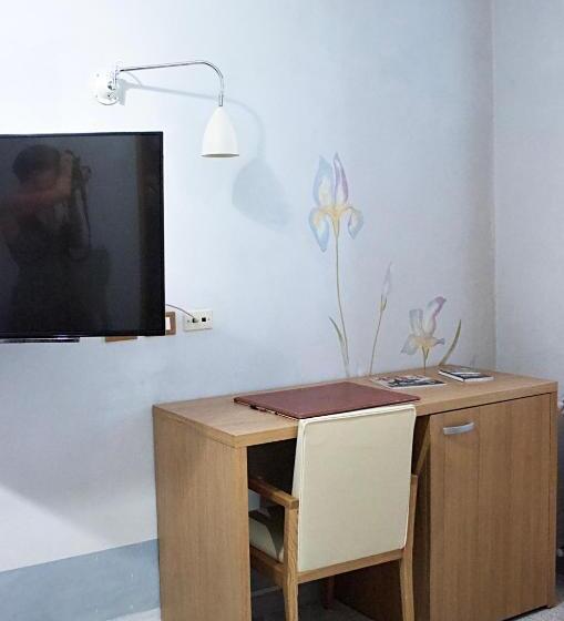 标准单人间, Albergo Giulia Gonzaga