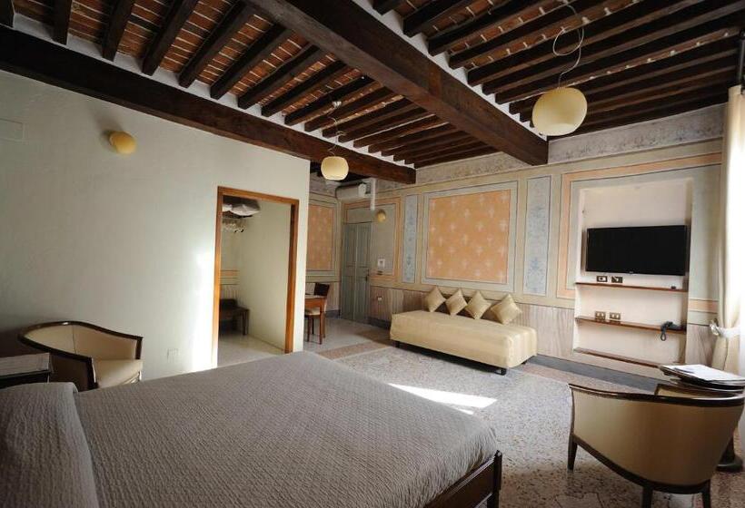 小型套房, Albergo Giulia Gonzaga