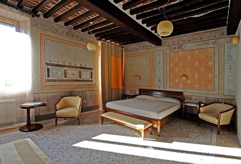 小型套房, Albergo Giulia Gonzaga