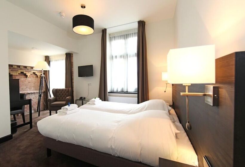 Номер Deluxe, Grand Hotel Alkmaar