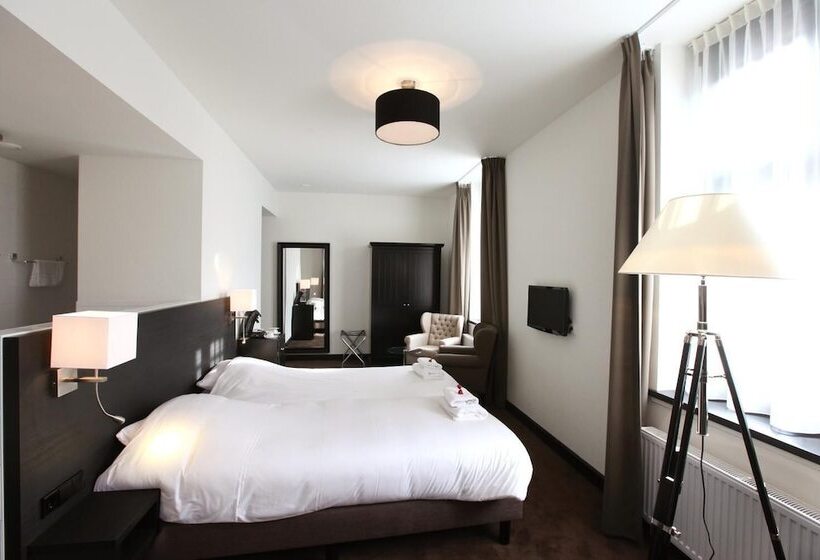 Номер Superior, Grand Hotel Alkmaar