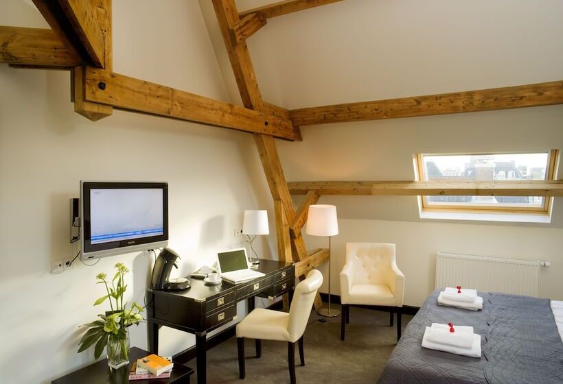 Номер Superior, Grand Hotel Alkmaar