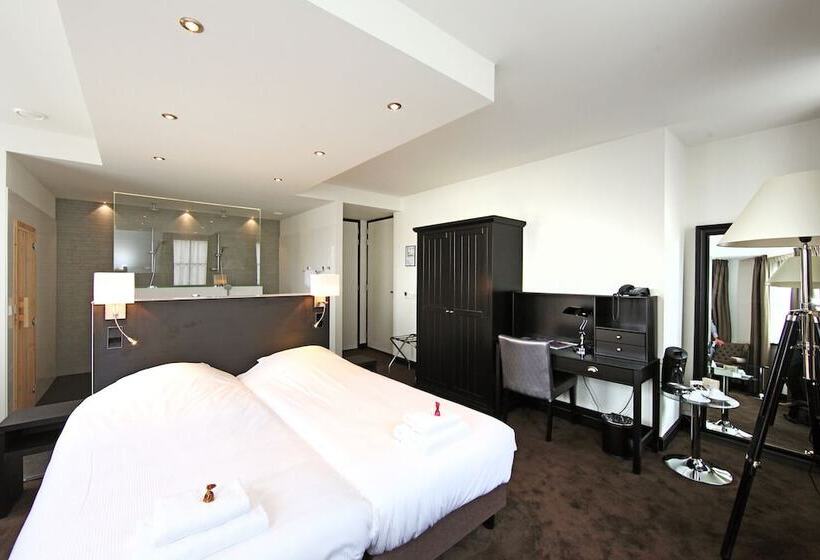 Номер Executive, Grand Hotel Alkmaar