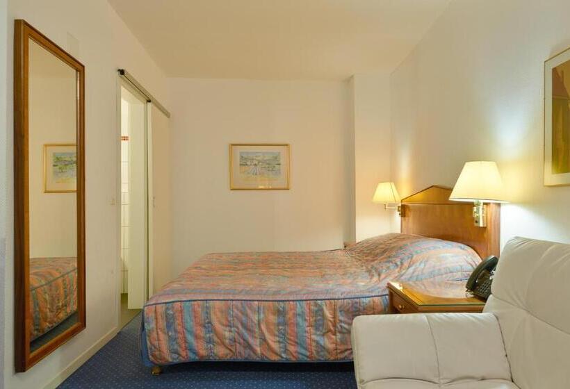 سوییت خانوادگی, Hine Adon Fribourg