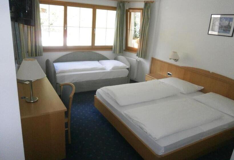 Трехместный Номер Классика, Schölzhorn Superior