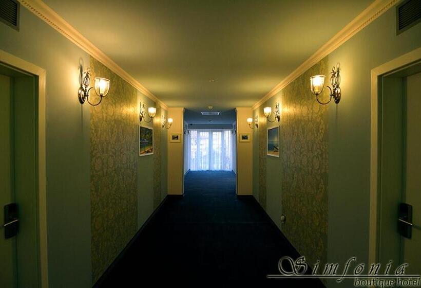 Стандартный Номер Кровать Кинг, Simfonia Boutique
