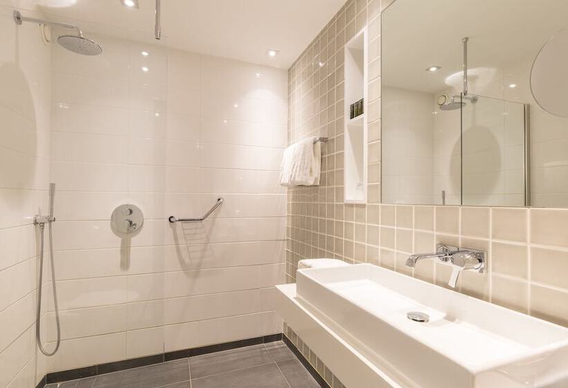 اتاق راحتی یک تخته, Van Der Valk Hotel Den Haag Wassenaar