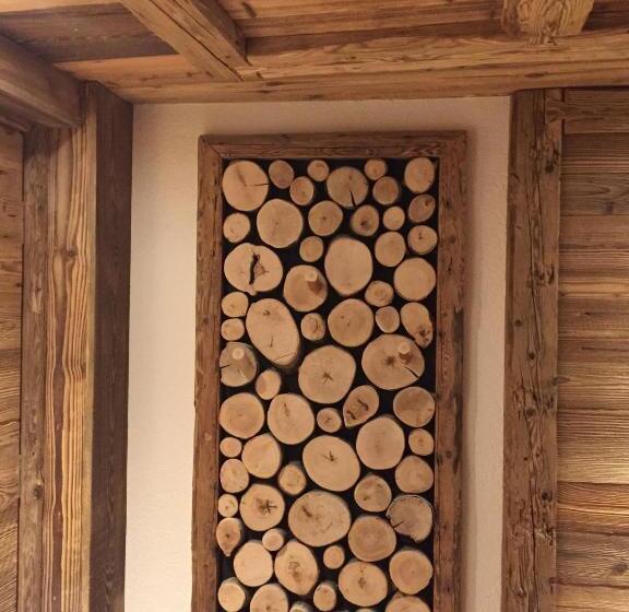 اتاق استاندارد یک نفره, Le Grand Chalet
