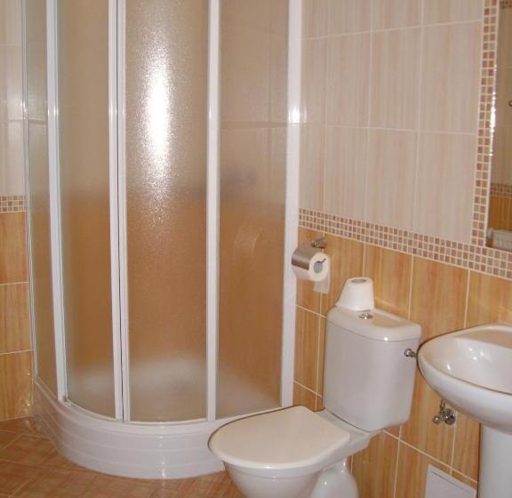 Четырехместный Номер Стандарт, Parkhotel Terezín