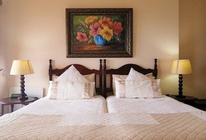 Quarto Estandar, Amzee Bokmakierie Guest House