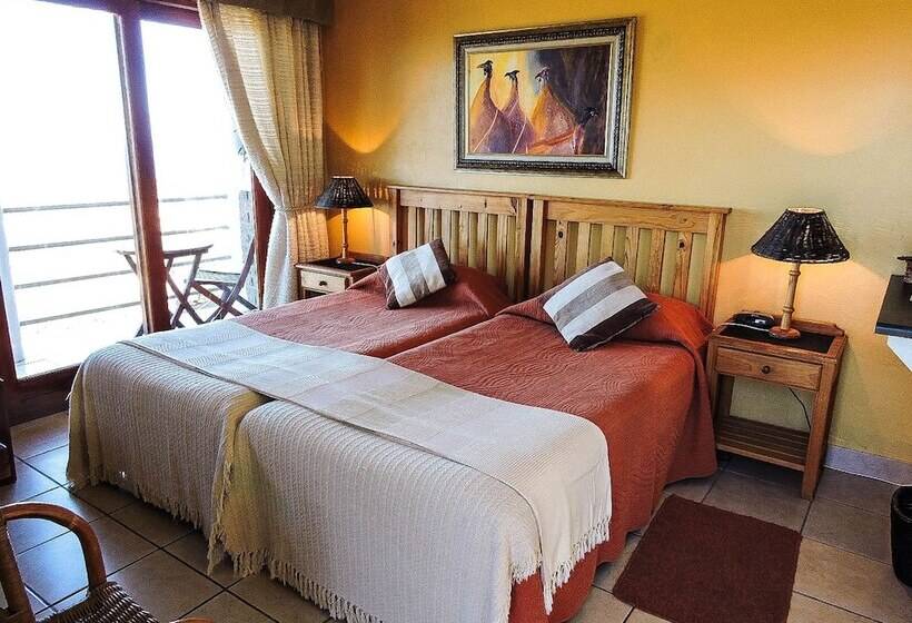 Номер Стандарт, Amzee Bokmakierie Guest House