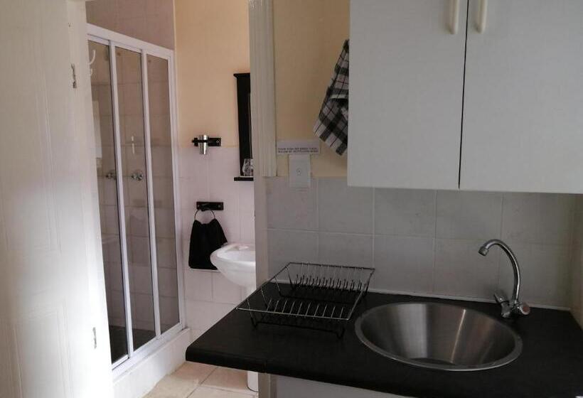 Номер Стандарт Вид на Море, Amzee Bokmakierie Guest House