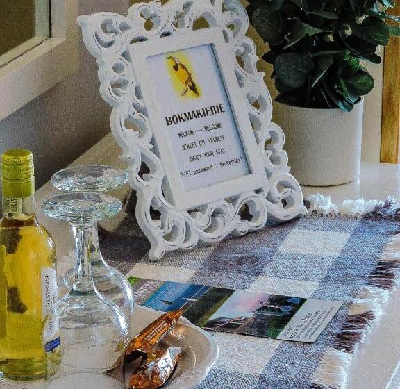 Номер Deluxe Вид на Море, Amzee Bokmakierie Guest House