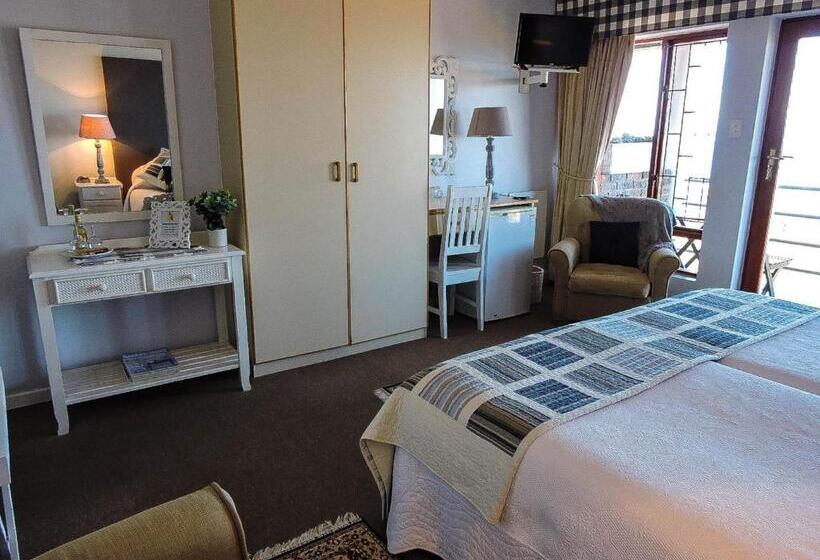Номер Deluxe Вид на Море, Amzee Bokmakierie Guest House