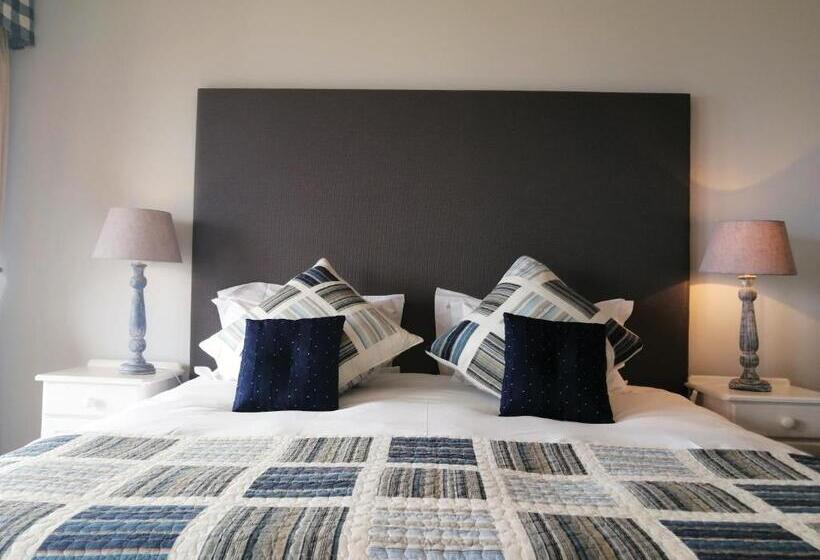 Номер Deluxe Вид на Море, Amzee Bokmakierie Guest House