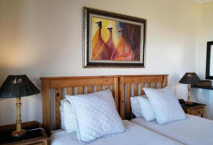Номер Стандарт Вид на Море, Amzee Bokmakierie Guest House
