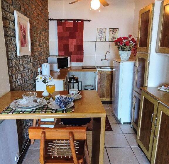 Номер Стандарт Вид на Море, Amzee Bokmakierie Guest House