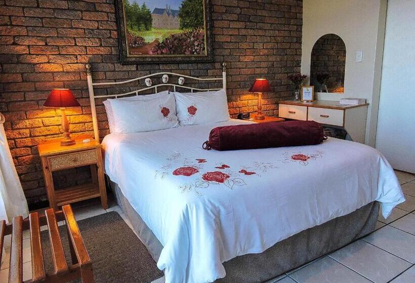 Номер Стандарт Вид на Море, Amzee Bokmakierie Guest House