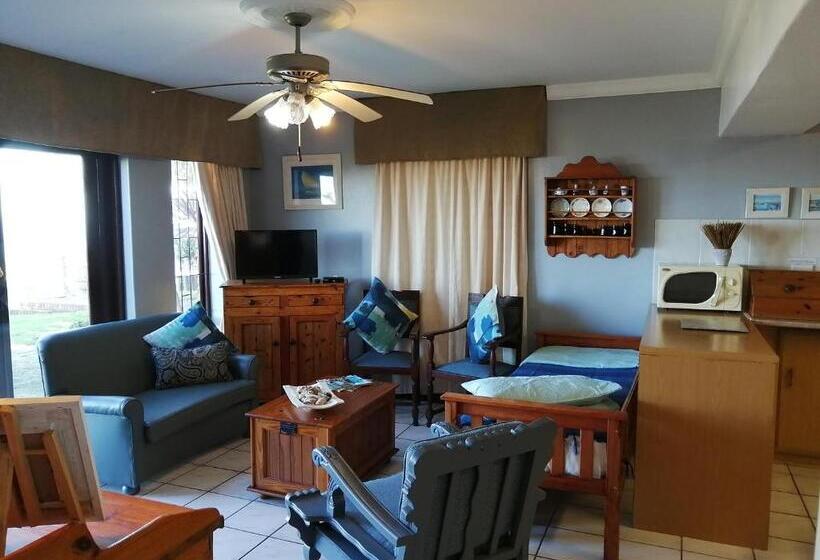 Дом 1 Спальня, Amzee Bokmakierie Guest House