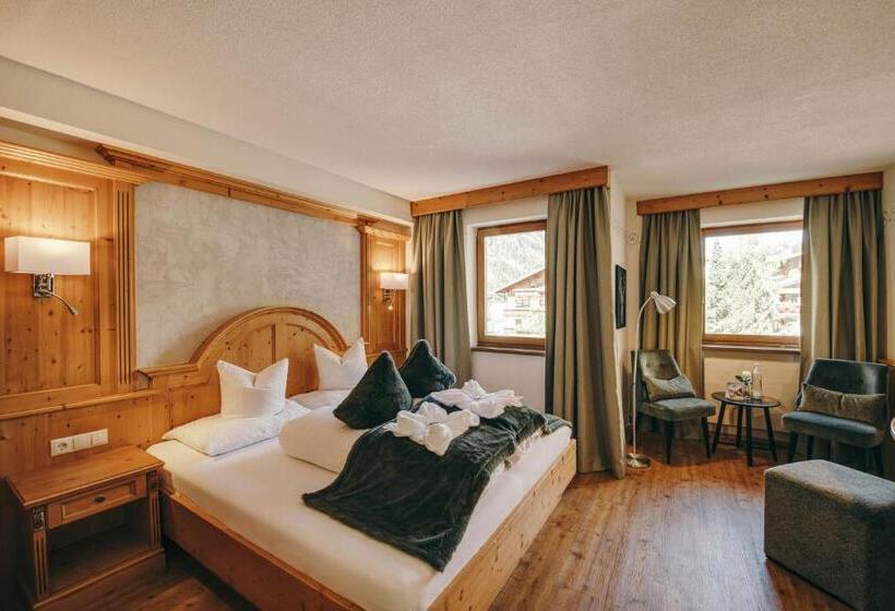 Номер Стандарт, Verwöhnhotel Wildspitze