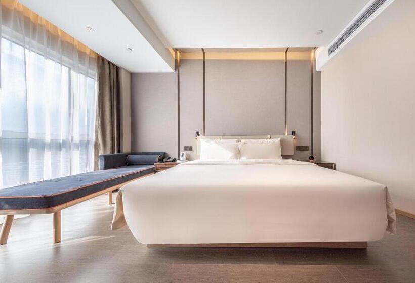اتاق استاندارد, Atour Hotel Rizhao Dongyi Town