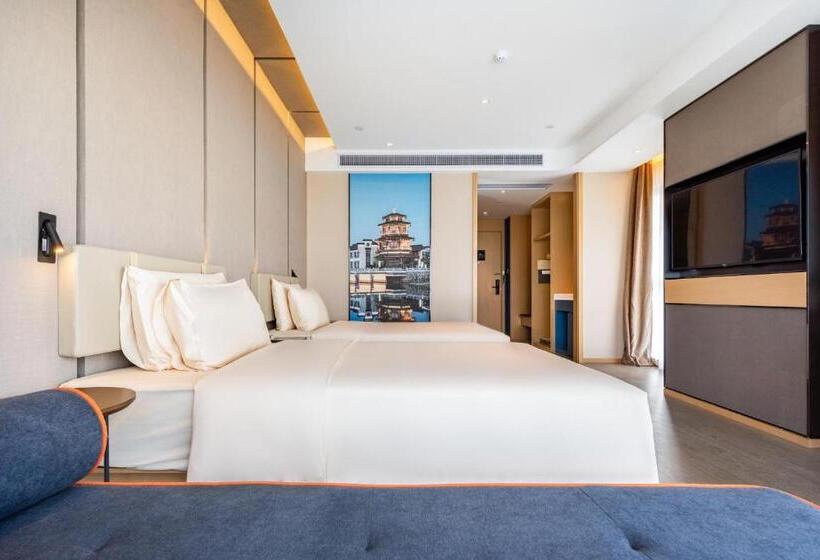 اتاق خانوادگی, Atour Hotel Rizhao Dongyi Town