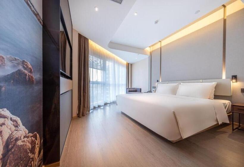 سوییت خانوادگی, Atour Hotel Rizhao Dongyi Town