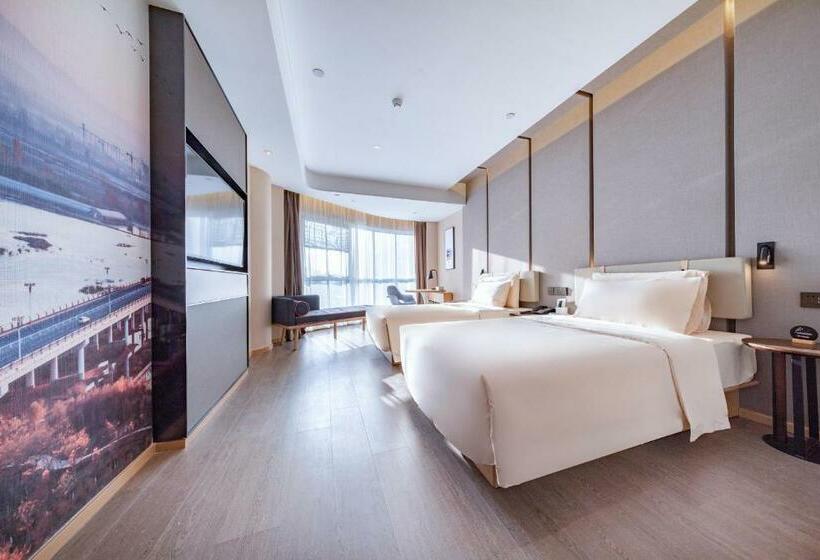 اتاق سوپریور, Atour Hotel Rizhao Dongyi Town
