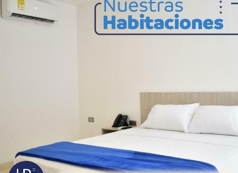 اتاق استاندارد, Blu Cúcuta