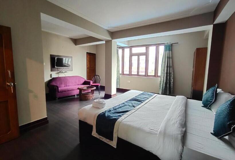 Номер Deluxe с Балконом, Mayal Retreat