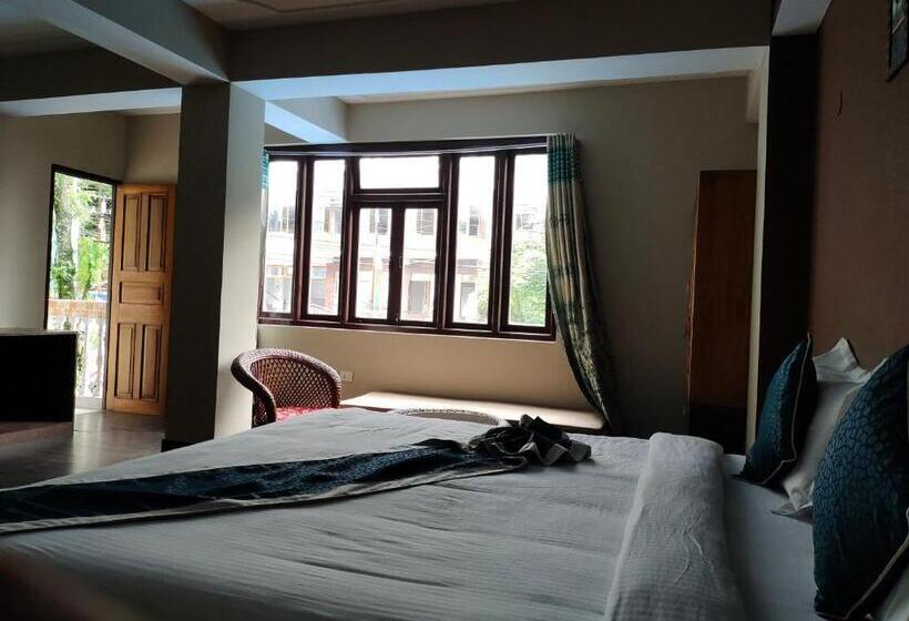 Номер Deluxe с Балконом, Mayal Retreat