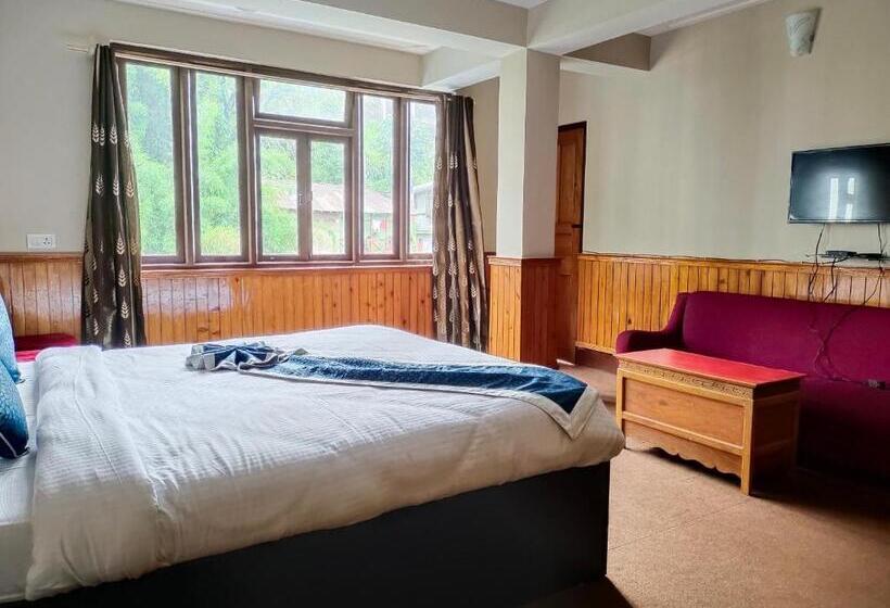 Стандартный Номер Кровать Кинг, Mayal Retreat