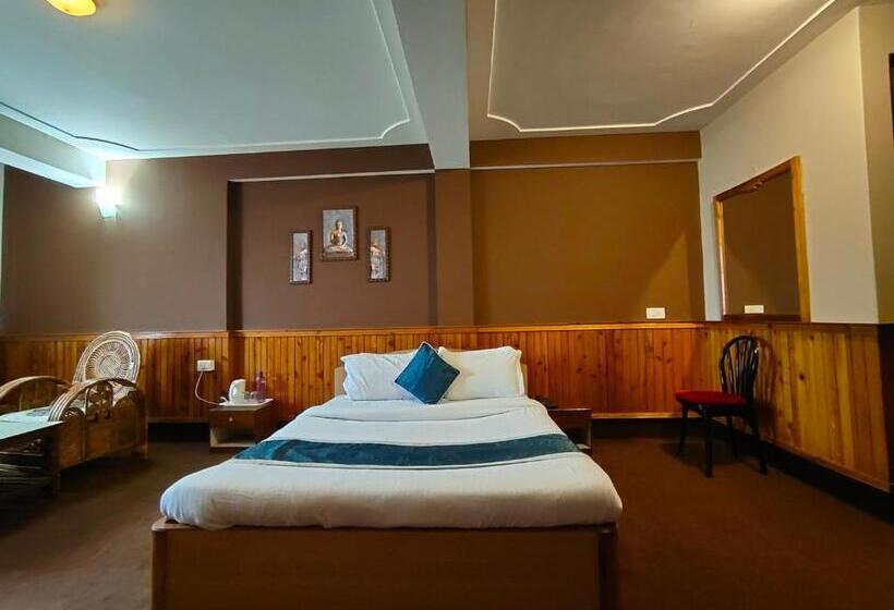 Стандартный Номер Кровать Кинг, Mayal Retreat