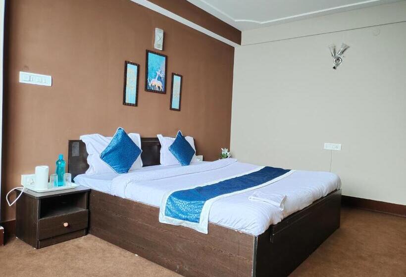 Стандартный Номер Кровать Кинг, Mayal Retreat
