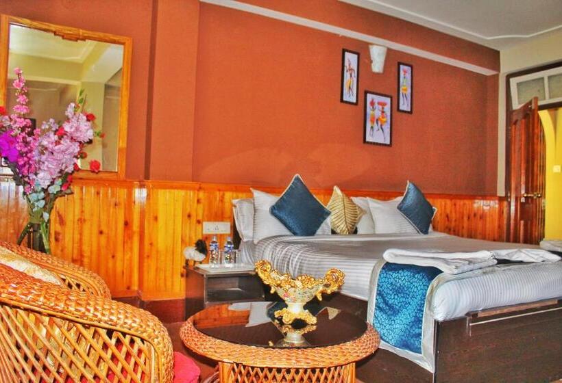 Стандартный Номер Кровать Кинг, Mayal Retreat