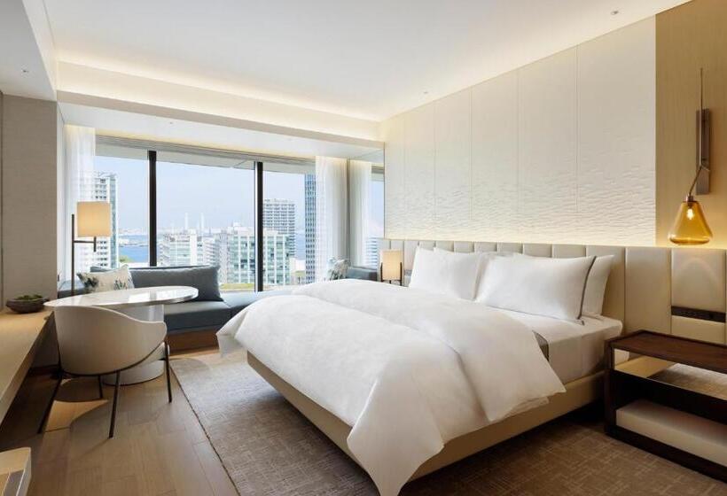 Стандартный Номер Кровать Кинг, The Westin Yokohama
